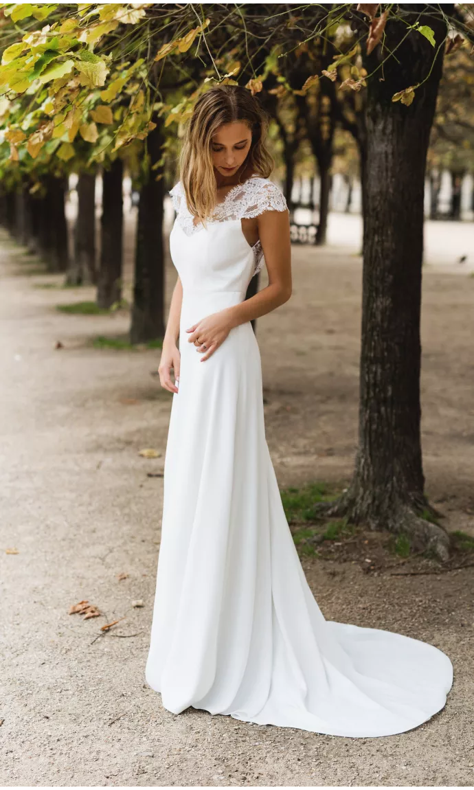 Wedding dress Trianon