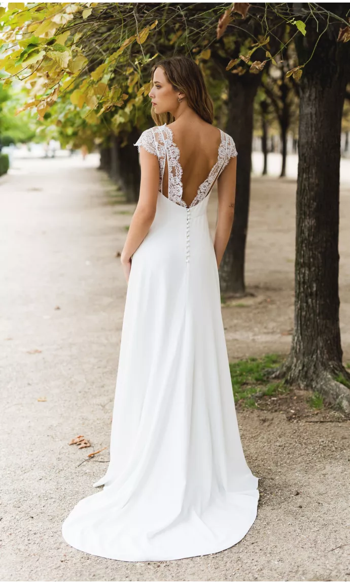 Wedding dress Trianon