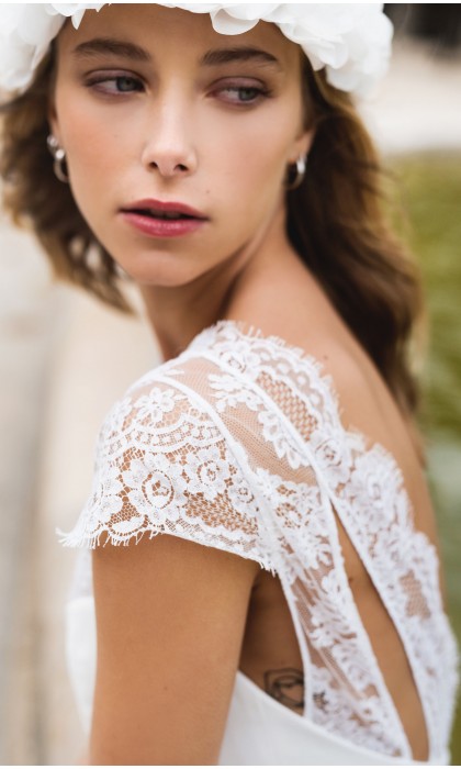 Wedding dress Trianon