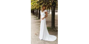 Robe de mariée Trianon