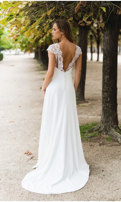 Wedding dress Trianon