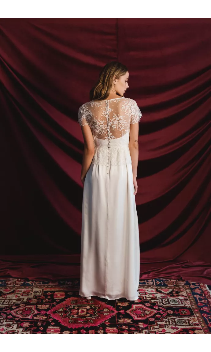 La robe Kate longue