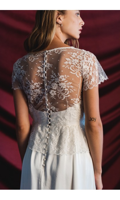 La robe Kate longue