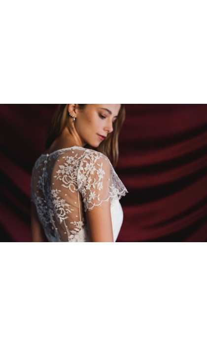 La robe Kate longue