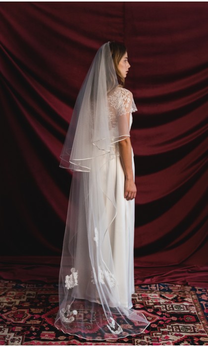 La robe Kate longue