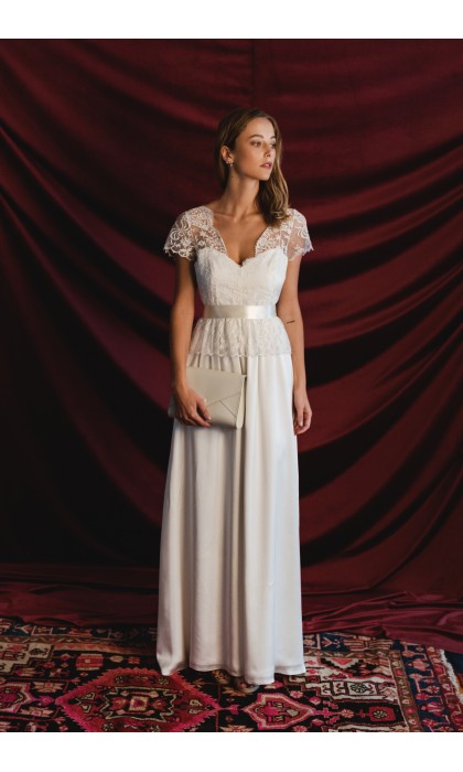 La robe Kate longue