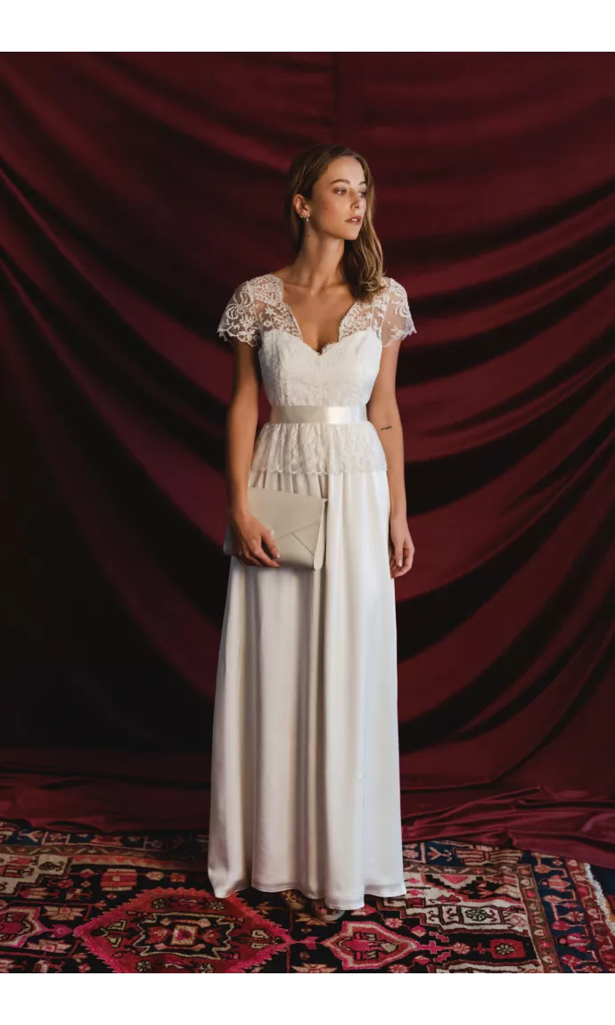 La robe Kate longue