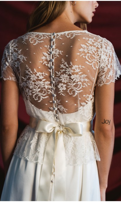 La robe Kate longue