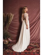 La robe de mari&eacute;e Princesse