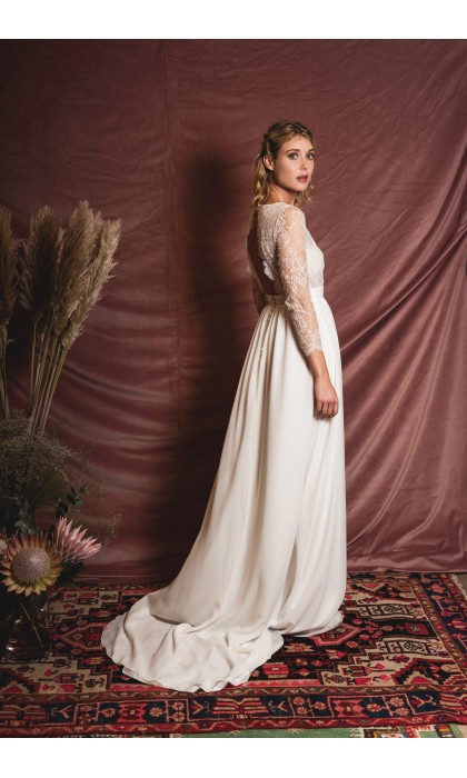 La robe de mariée Princesse