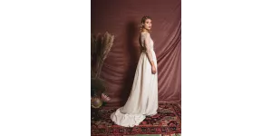 La robe de mariée Princesse