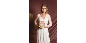 La robe de mariée Princesse