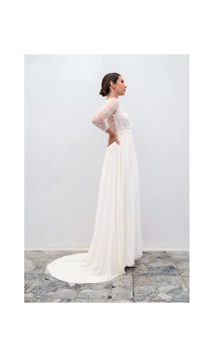 Princesse d'exposition