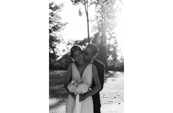 Le mariage de Betty et d'Ahmed