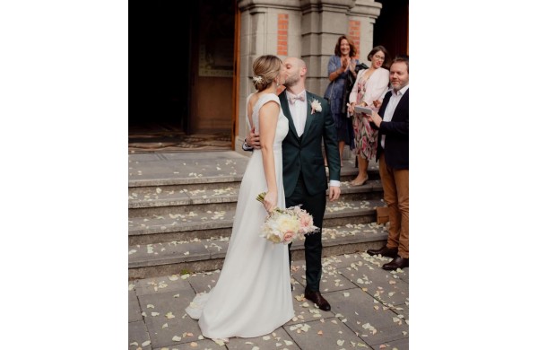 Le mariage  de Fanny et Sébastien 