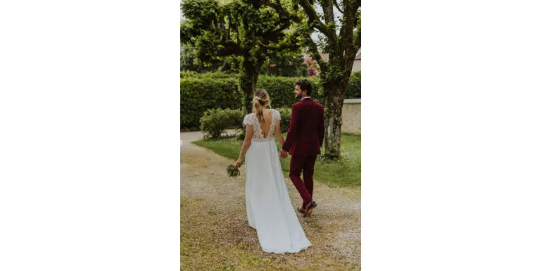le mariage de Charlotte et Gaël 