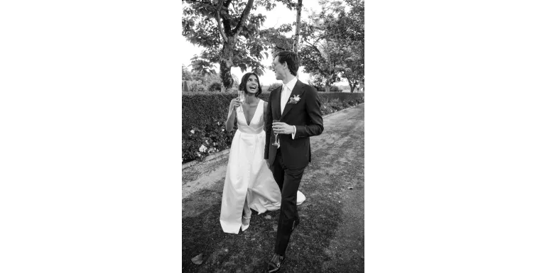 le mariage de Kiruthiga & Corentin