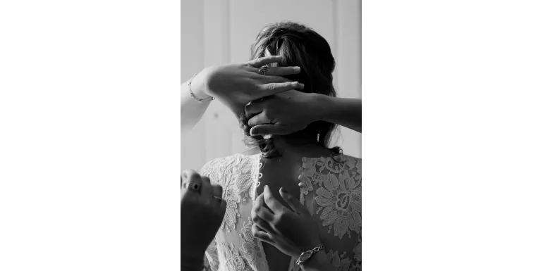 Le mariage de Camille en Sologne 