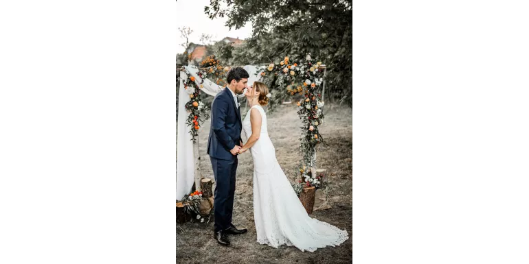 Le mariage d'Anne-Sophie et Stéphane