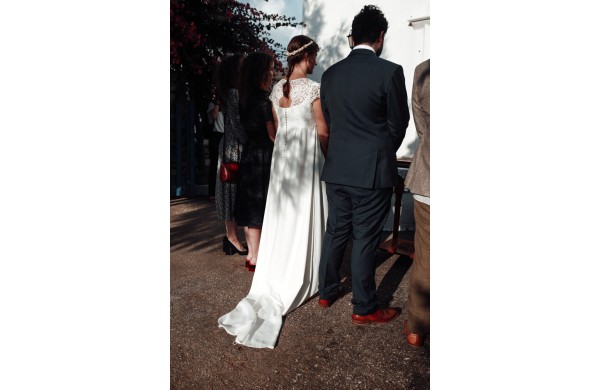 Le mariage d'Athina et Maxence