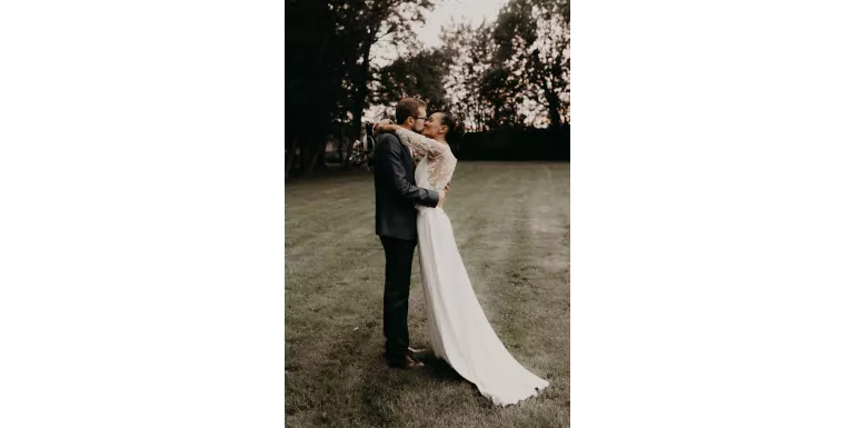 Le mariage d'Olivia et Thomas