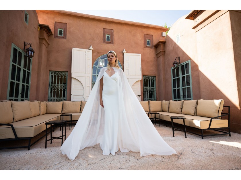 Jackets, capes, stoles & boleros