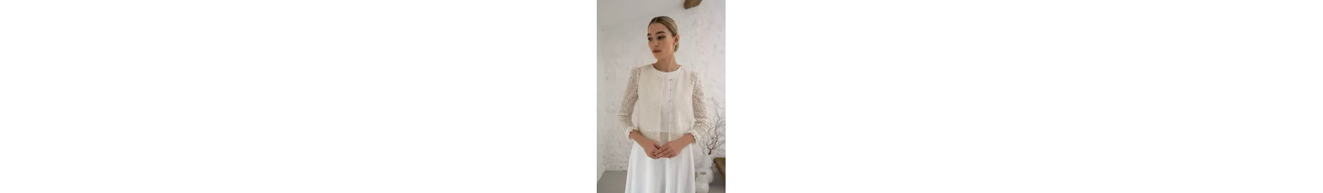 JACKETS, CAPES & CARDIGANS