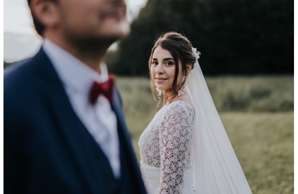 Le mariage de Julia et Stéphane