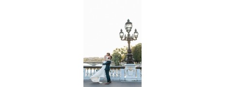 Love is in Paris, mariage dans les plus beaux quartiers de Paris 