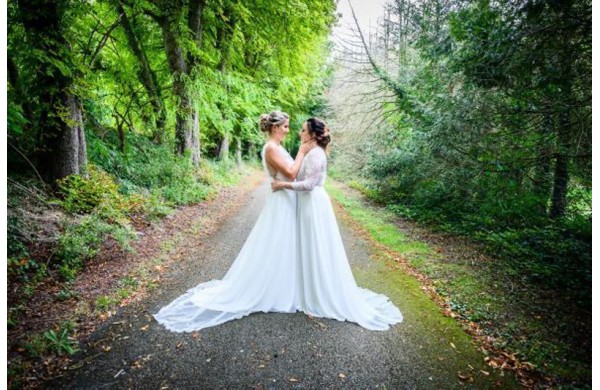 Le mariage de Raphaëlle et Fanny