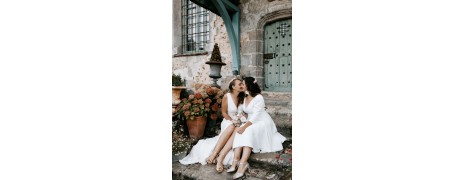 Le mariage de Lauren et Pauline