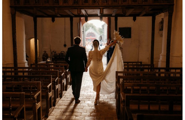 Le mariage de Lara et Théophile