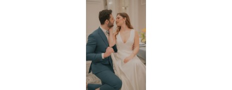 Un mariage au Hilton Paris