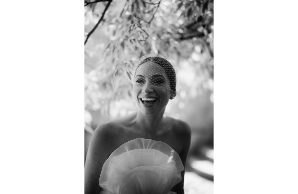 Magali & Clément - mariage civil