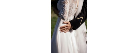 Le mariage de Camille en Sologne 