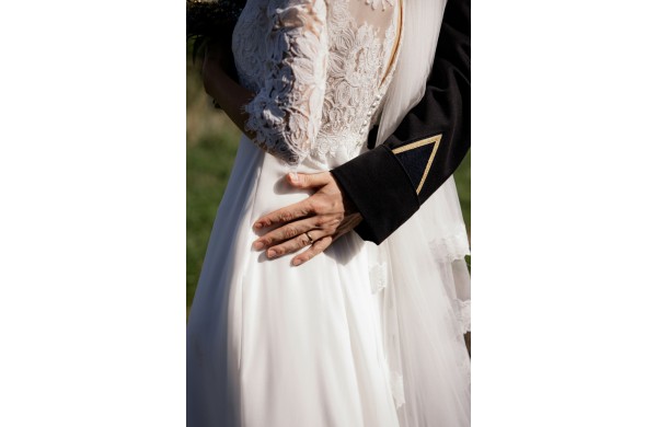 Le mariage de Camille en Sologne 