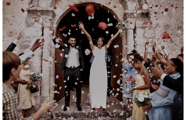 Le mariage Solenn & Bertrand