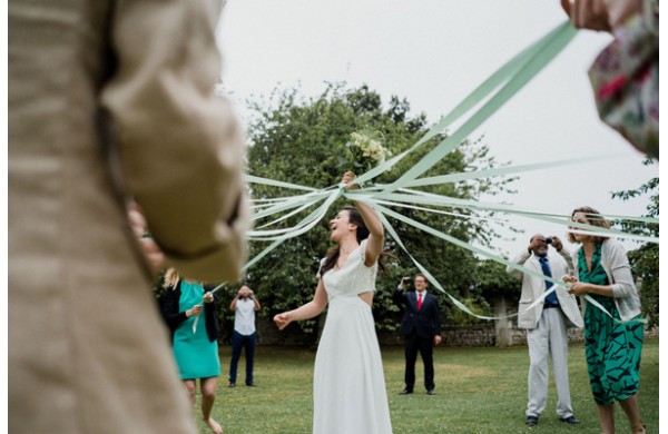 Le mariage d'Ophélie & Nicolas