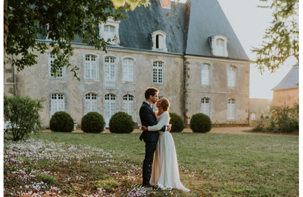 Le mariage d'Agathe et Quentin