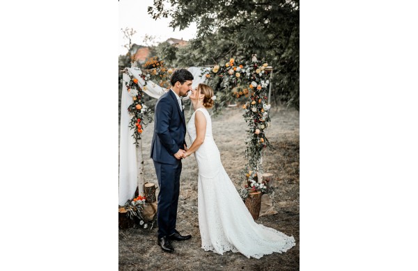 Le mariage d'Anne-Sophie et Stéphane