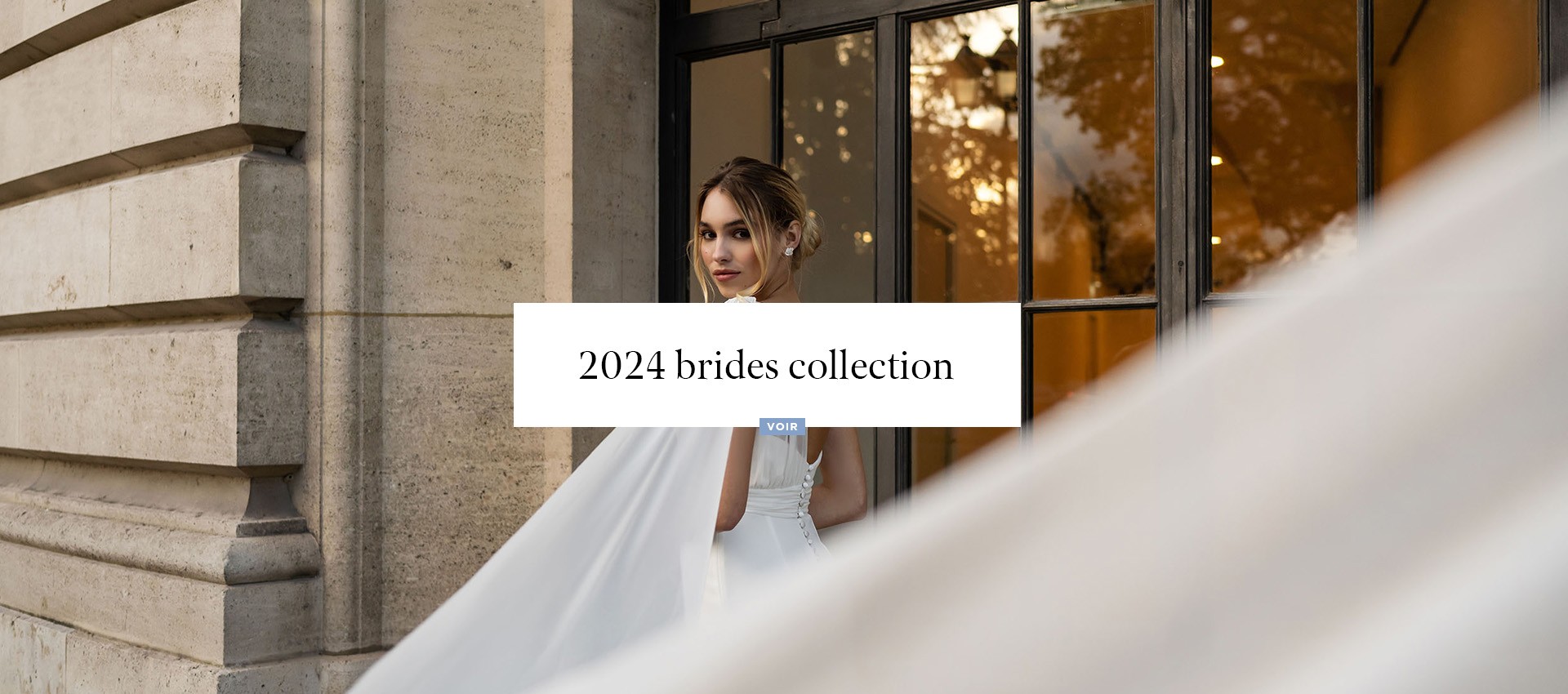2024 wedding collection