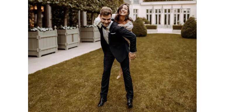 Le mariage de Mathilde et Guillaume