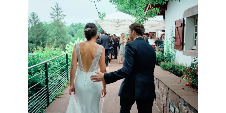 le mariage de Sophie et Ugo