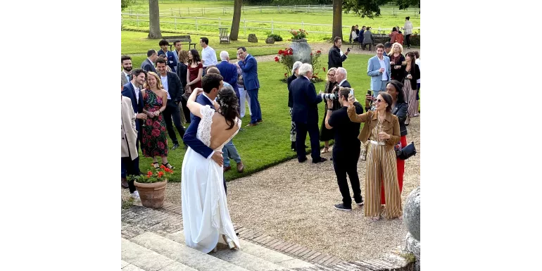 Le mariage de Mathilde et Mehdi