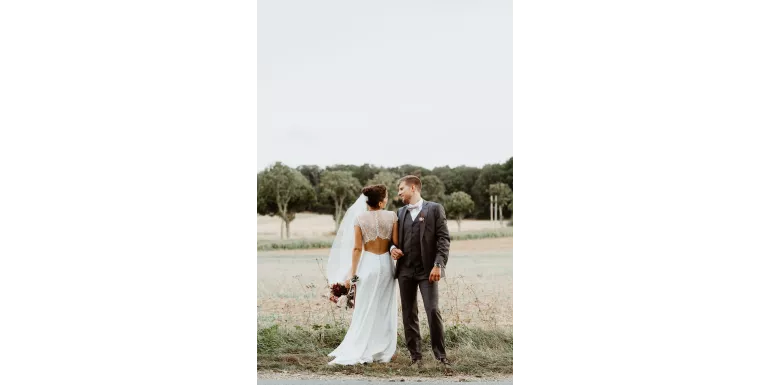 Le mariage de Mathilde et Antoine