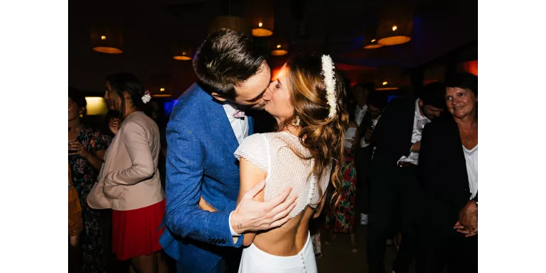 Le mariage de Marie et Arnault