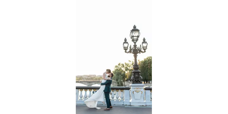 Love is in Paris, mariage dans les plus beaux quartiers de Paris 