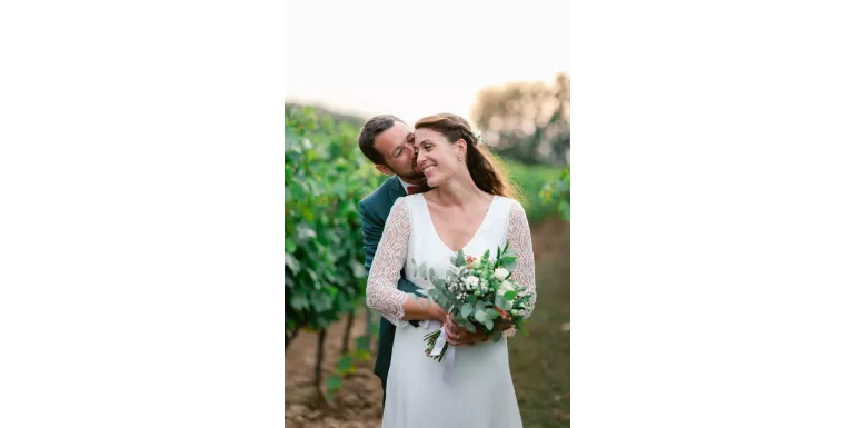 Le mariage de Manon et Jean-Nicolas