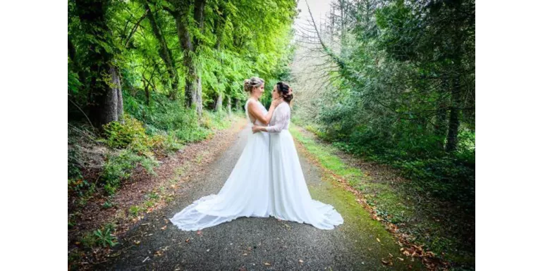 Le mariage de Raphaëlle et Fanny