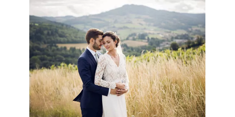 Le mariage de Mélanie et Rudy